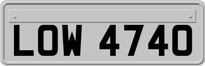 LOW4740