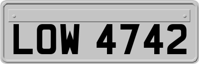 LOW4742