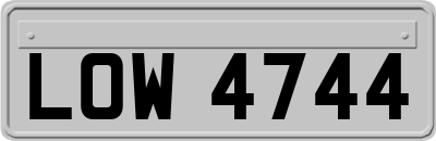 LOW4744
