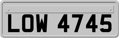 LOW4745