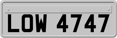 LOW4747