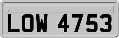 LOW4753