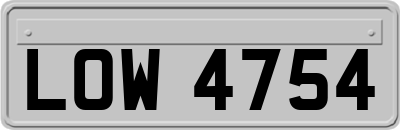 LOW4754