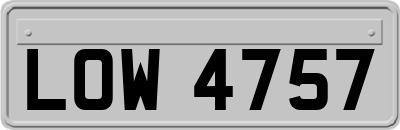 LOW4757