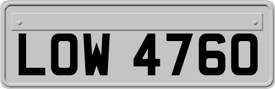 LOW4760