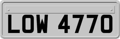 LOW4770