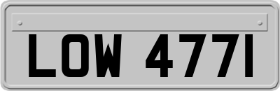 LOW4771