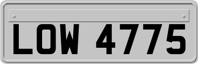 LOW4775