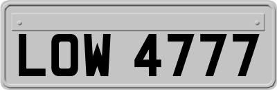 LOW4777