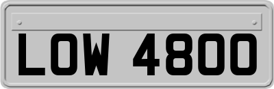 LOW4800