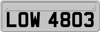 LOW4803