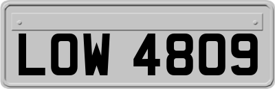 LOW4809