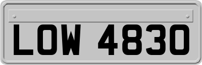 LOW4830