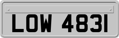 LOW4831