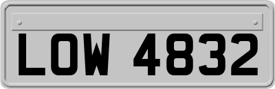 LOW4832
