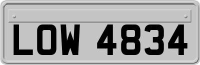 LOW4834