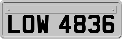 LOW4836