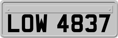 LOW4837