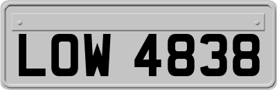 LOW4838