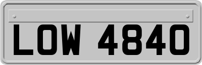 LOW4840