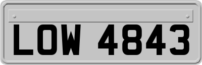 LOW4843