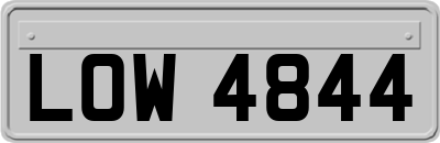 LOW4844