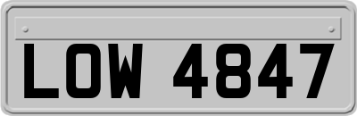 LOW4847
