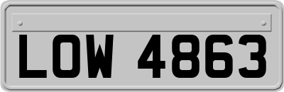 LOW4863