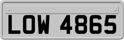 LOW4865