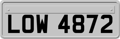 LOW4872