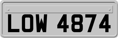 LOW4874