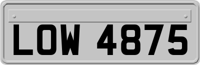 LOW4875