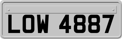 LOW4887