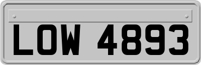 LOW4893