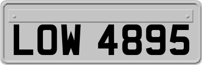LOW4895