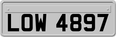 LOW4897