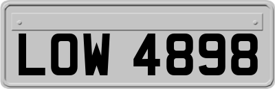 LOW4898
