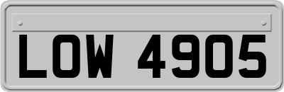LOW4905