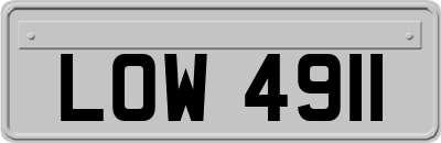 LOW4911