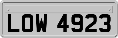 LOW4923
