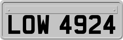 LOW4924