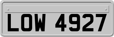 LOW4927