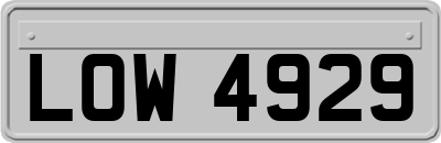 LOW4929
