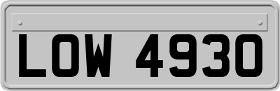 LOW4930