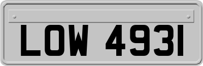 LOW4931
