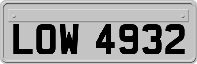 LOW4932