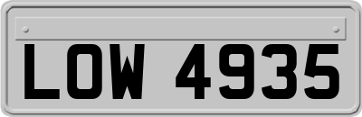 LOW4935