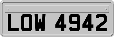 LOW4942