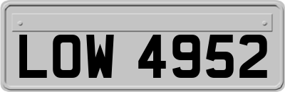 LOW4952