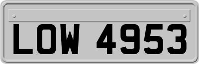 LOW4953